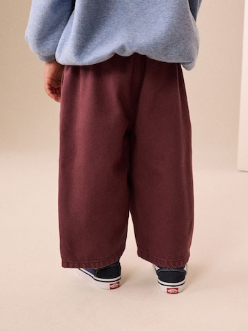 Next Loosefit Byxa i röd