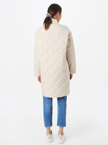 Manteau mi-saison 'Vaisa' Someday en beige