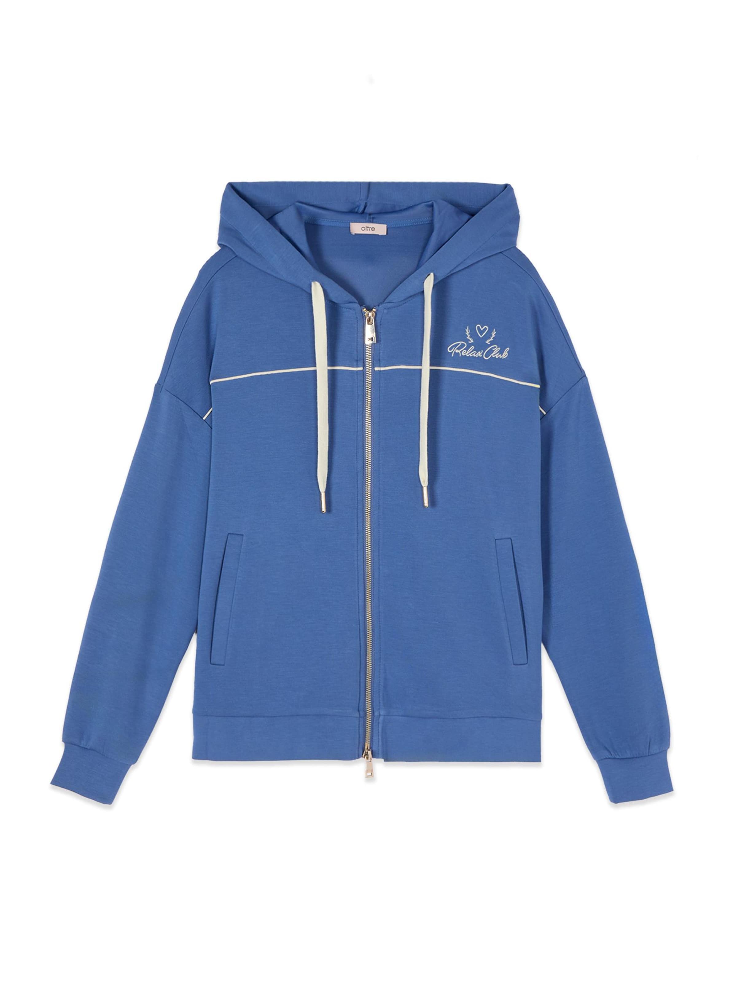oltre Sweater in Blue, Item view