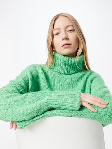 Samsøe Samsøe Sweater in Green