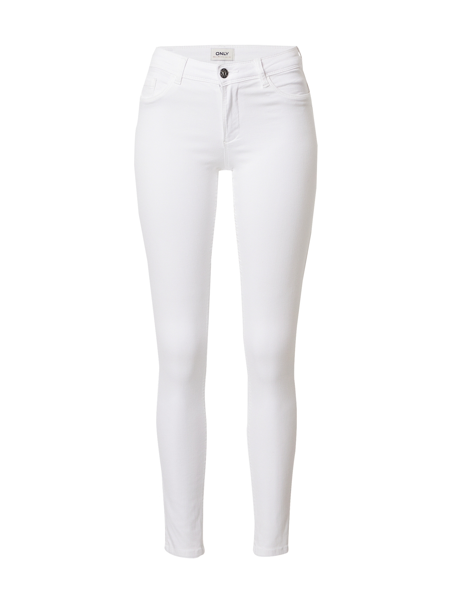 ONLY Jeans ONLULTIMATE KING LIFE REG SK ANA143 in Bianco 
