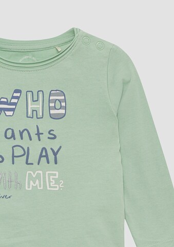 s.Oliver Shirt in Groen