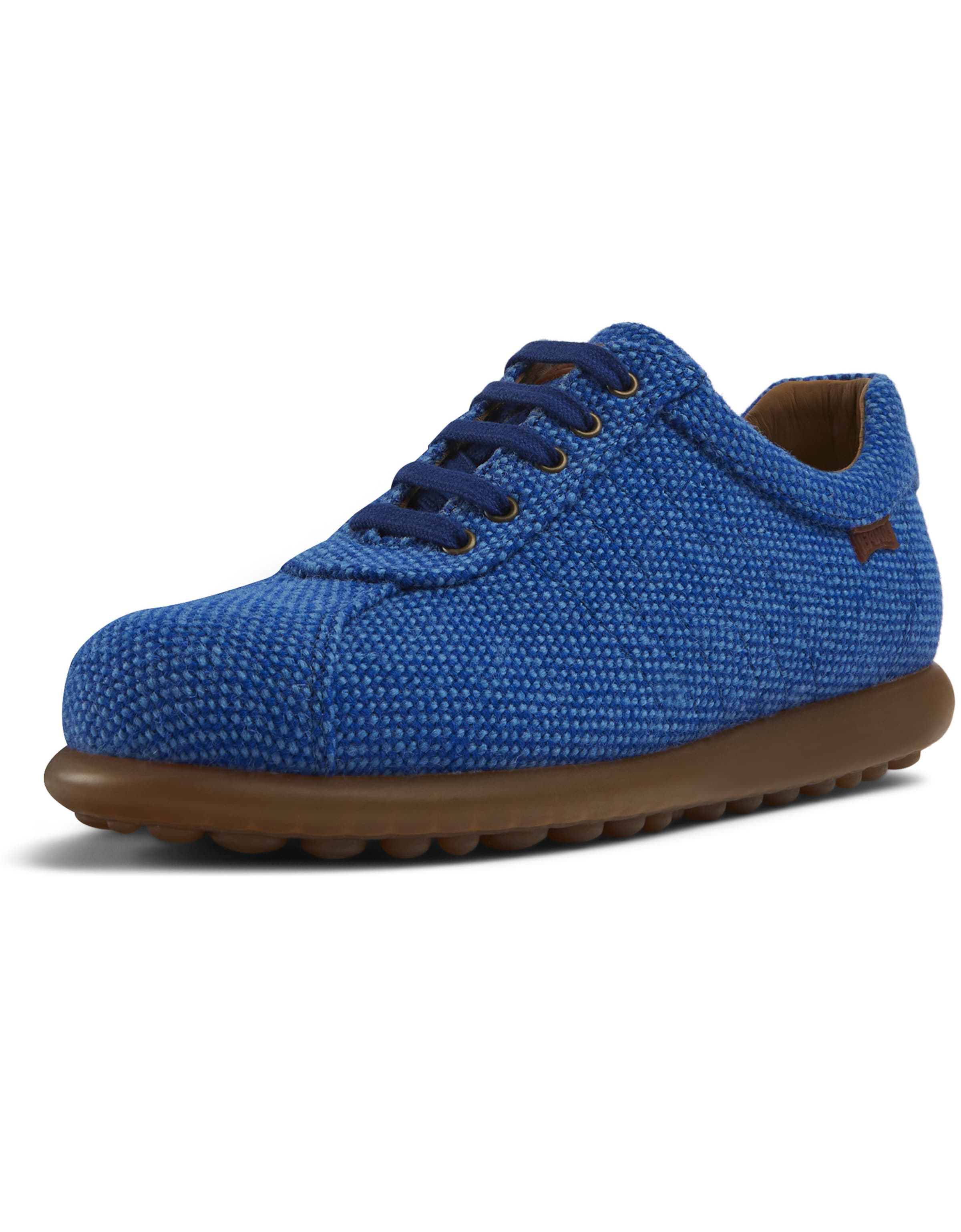 CAMPER Sneakers laag 'Pelotas Ariel' in Blauw: voorkant