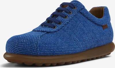 CAMPER Sneaker 'Pelotas Ariel' in blau / braun, Produktansicht