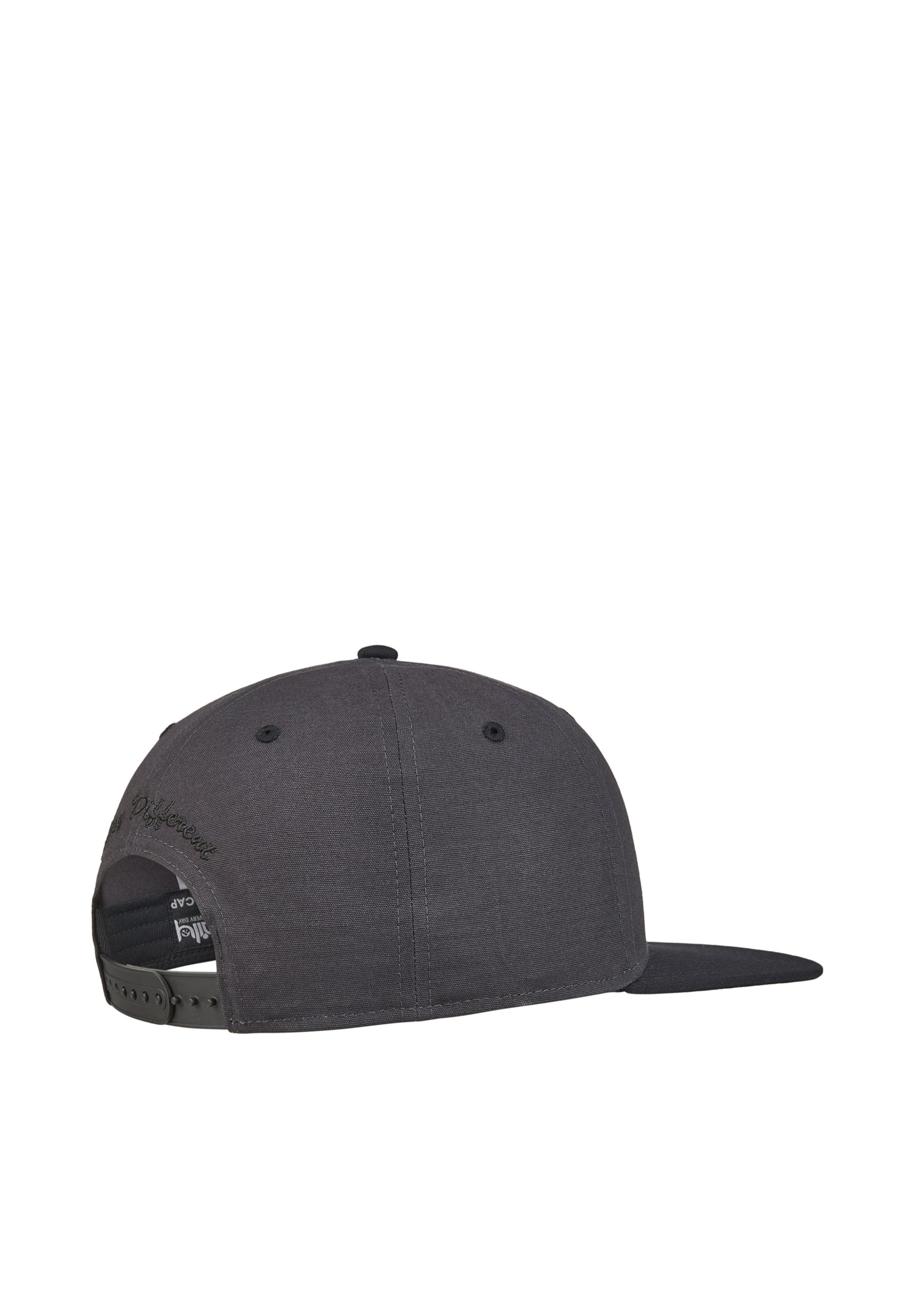 Iriedaily Cap 'Daily Contra' in Grey