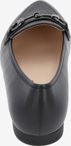 GABOR Classic Flats in Black