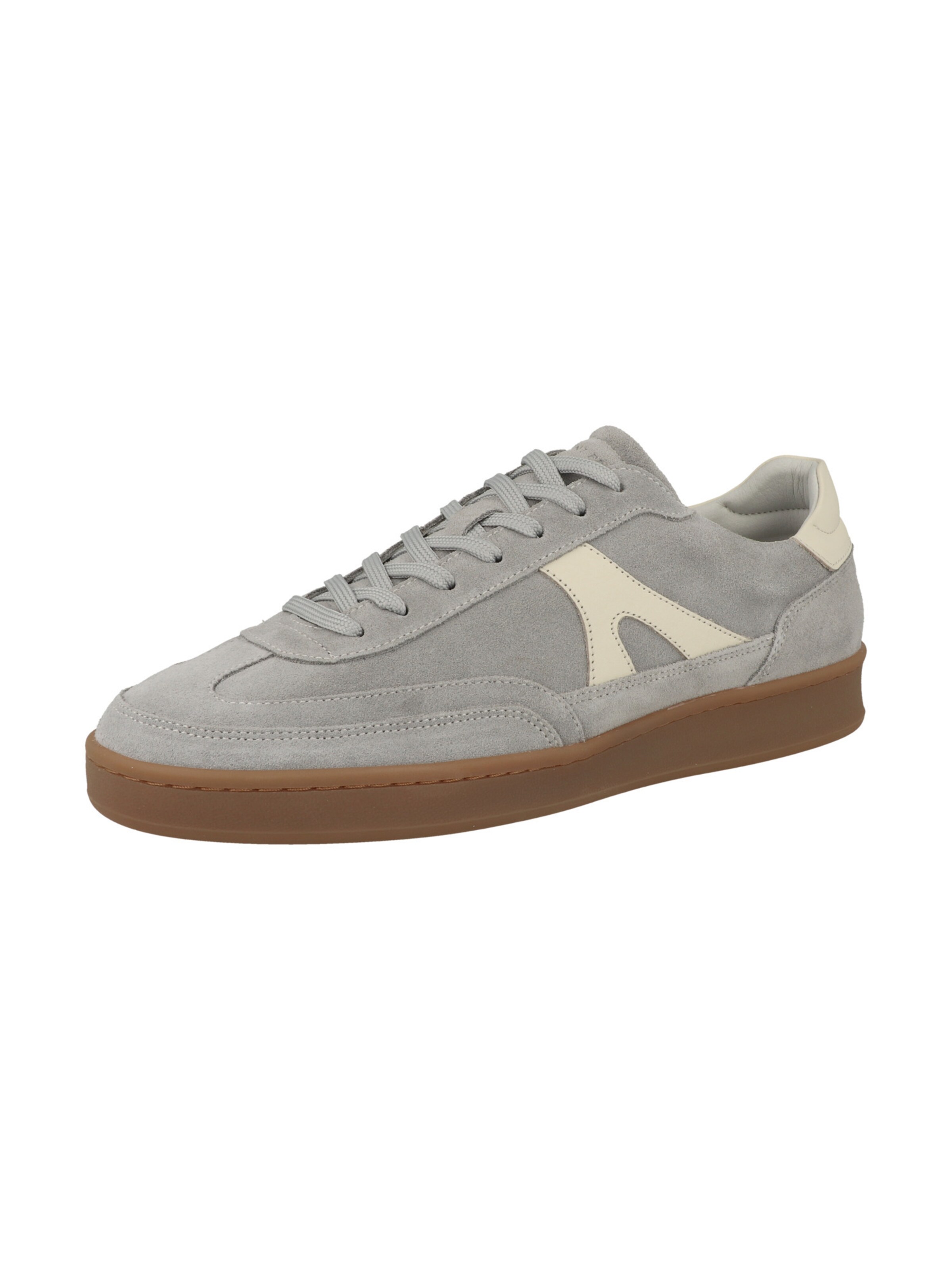 Sneaker bassa 'Liga' di Garment Project in grigio: frontale