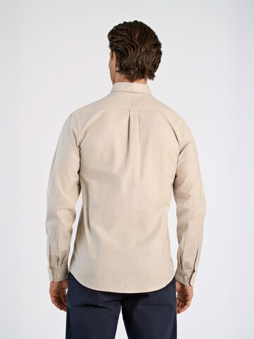 Lindbergh - Ajuste regular Camisa en beige