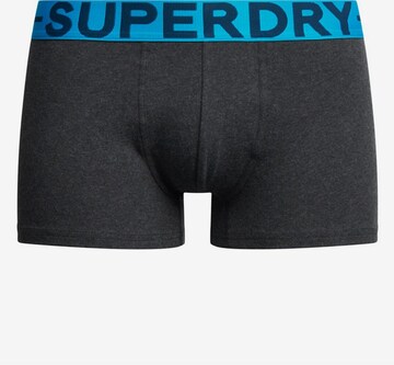 Superdry Boxershorts in Blau