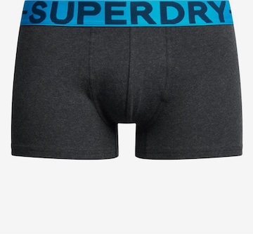 Boxers Superdry en bleu