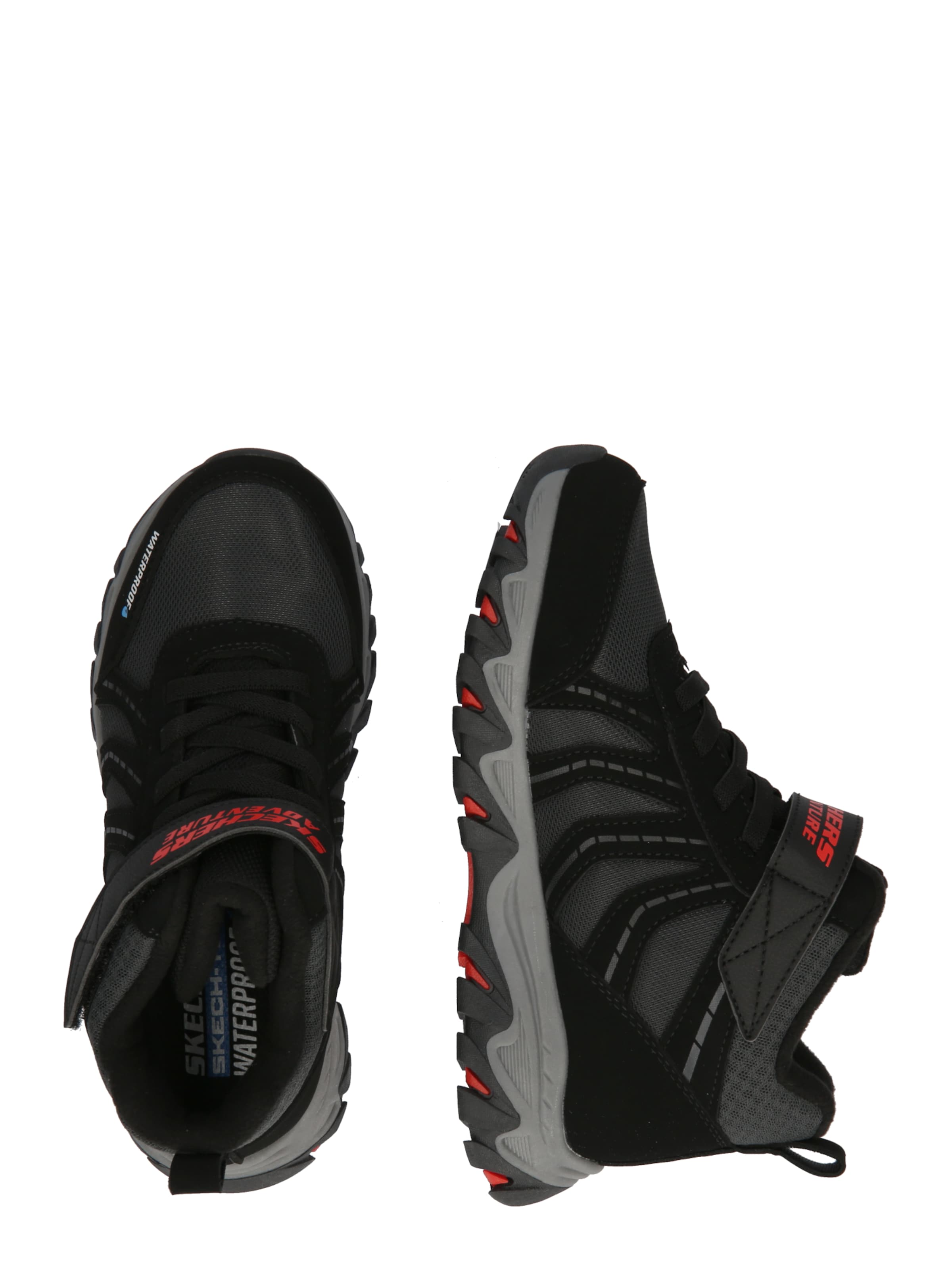 SKECHERS Low shoe 'Microspec Advance' in Black