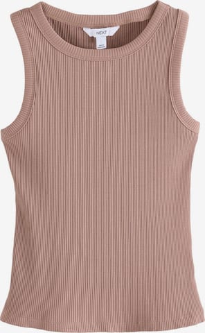 smėlio Next Palaidinė be rankovių: priekis