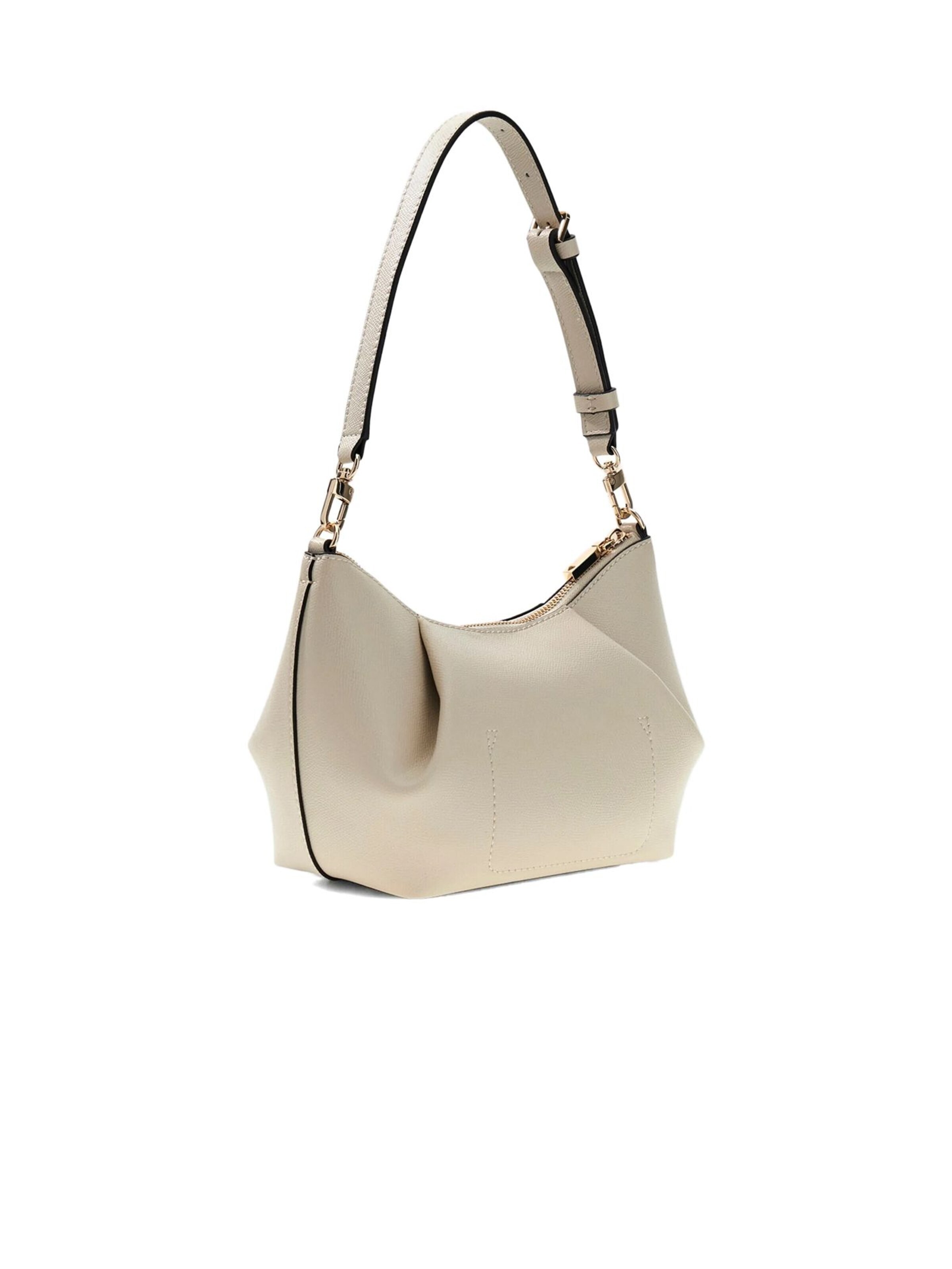 GUESS Schoudertas 'Guess Shoulder Bag Black' in Wit