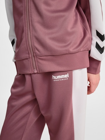 Hummel Trainingspak in Roze