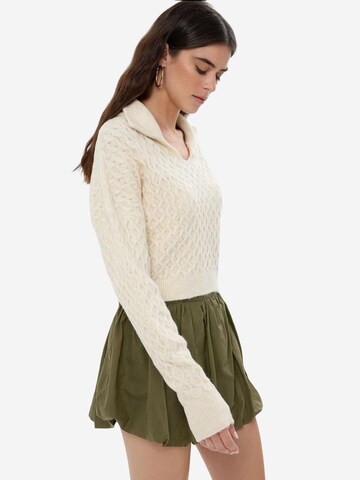 Pullover 'Pullover' di Hiccup in beige
