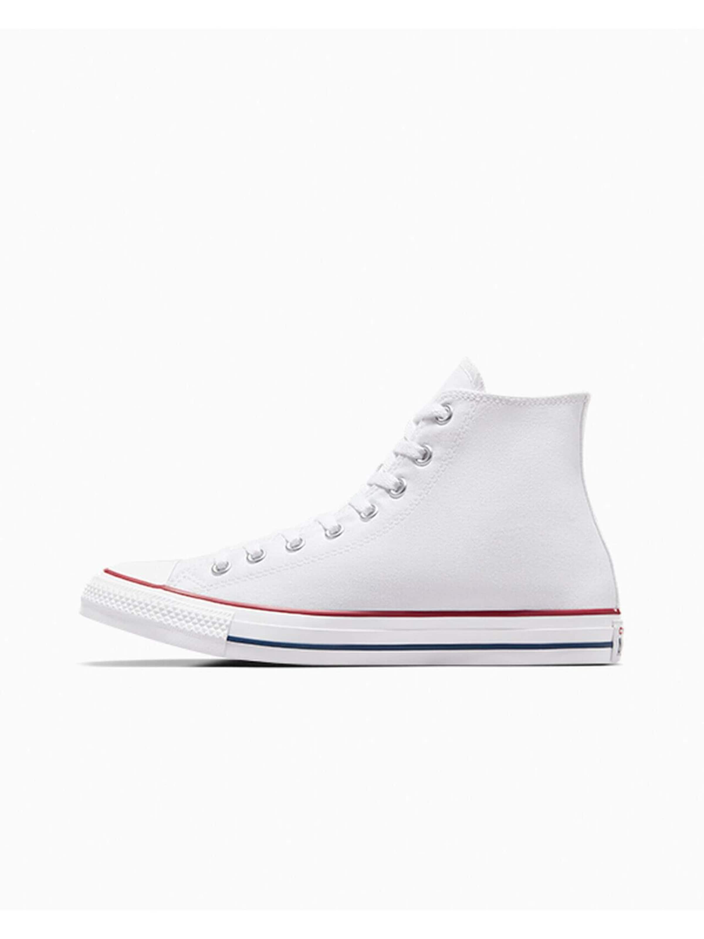 Sneaker bassa 'Converse Chuck Taylor All Star Hi' di CONVERSE in bianco