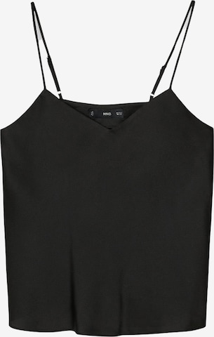 MANGO Top 'GLORIA3' in Schwarz: predná strana