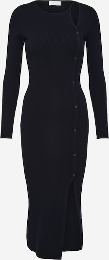 LeGer by Lena Gercke Neulemekko 'Galina' värissä musta, Tuotenäkymä