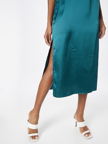 Robe de cocktail River Island en bleu