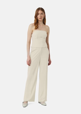 COMMA Loosefit Hose in Beige