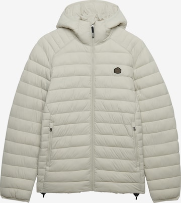 Superdry & Co Jacke 'Fuji Lite' in Beige: Vorderseite
