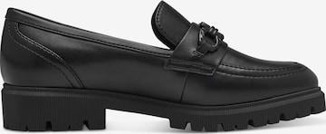 Slipper di s.Oliver in nero