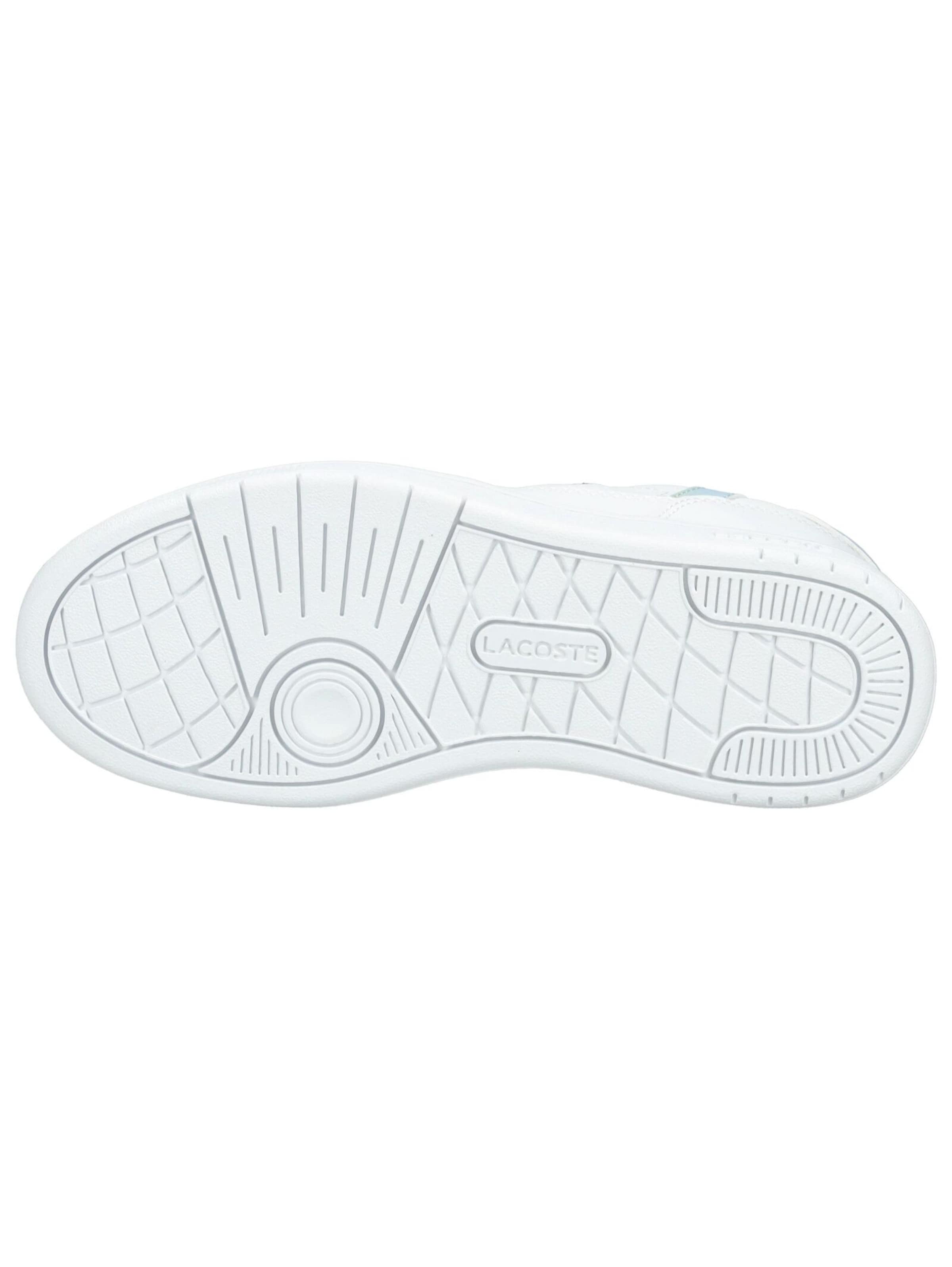 Baskets LACOSTE en blanc