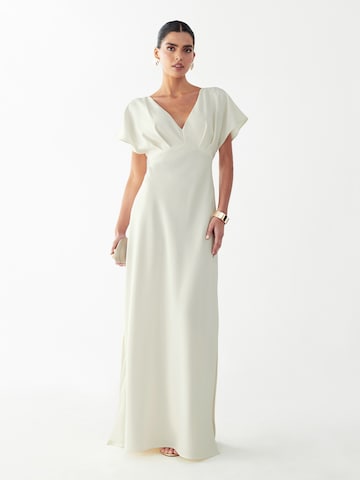 BWLDR Sukienka 'Aura' w kolorze biały