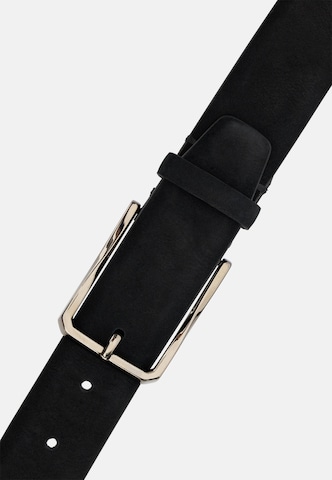 Ceinture Boggi Milano en noir