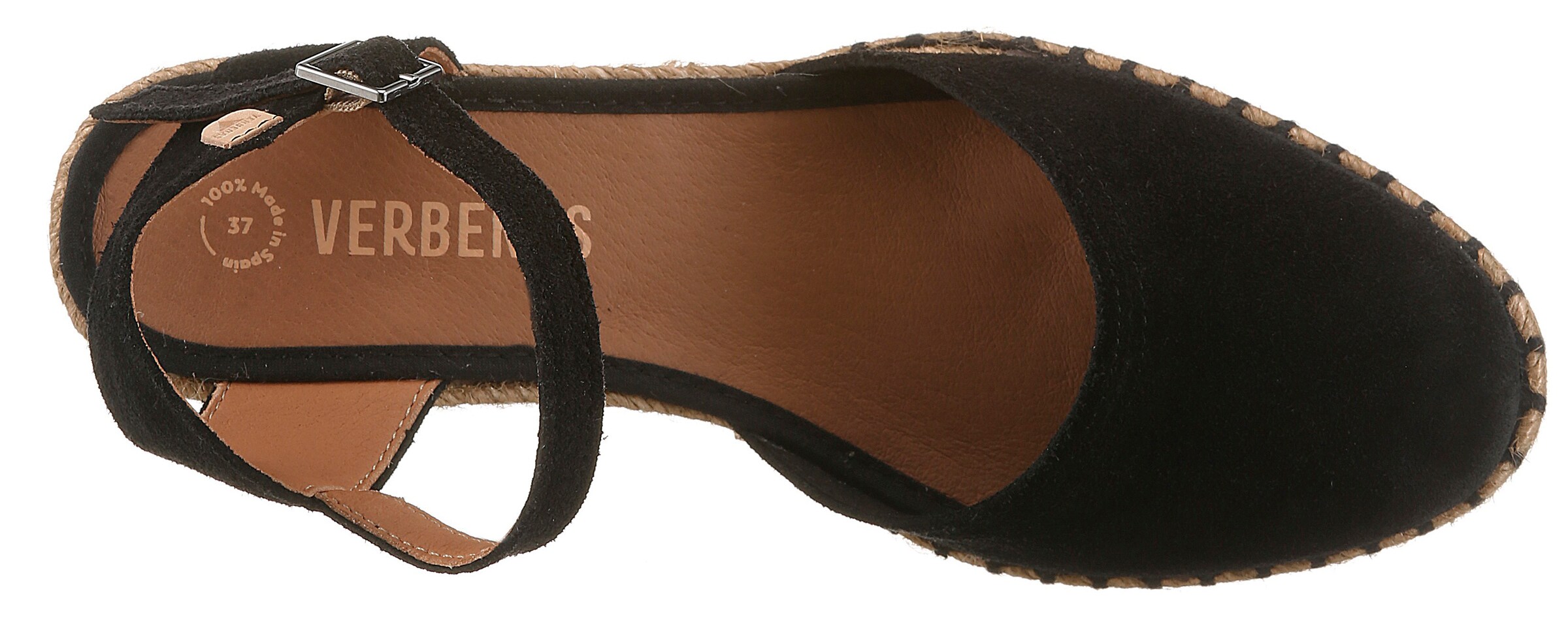 VERBENAS Slingpumps in Schwarz