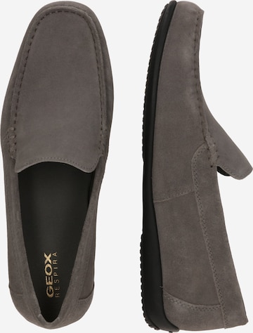 Mocassin 'ASCANIO' GEOX en gris