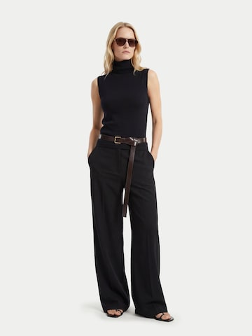 GOBI Cashmere - Top en negro