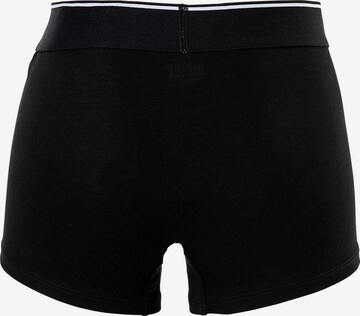 DIESEL Boxershorts i svart