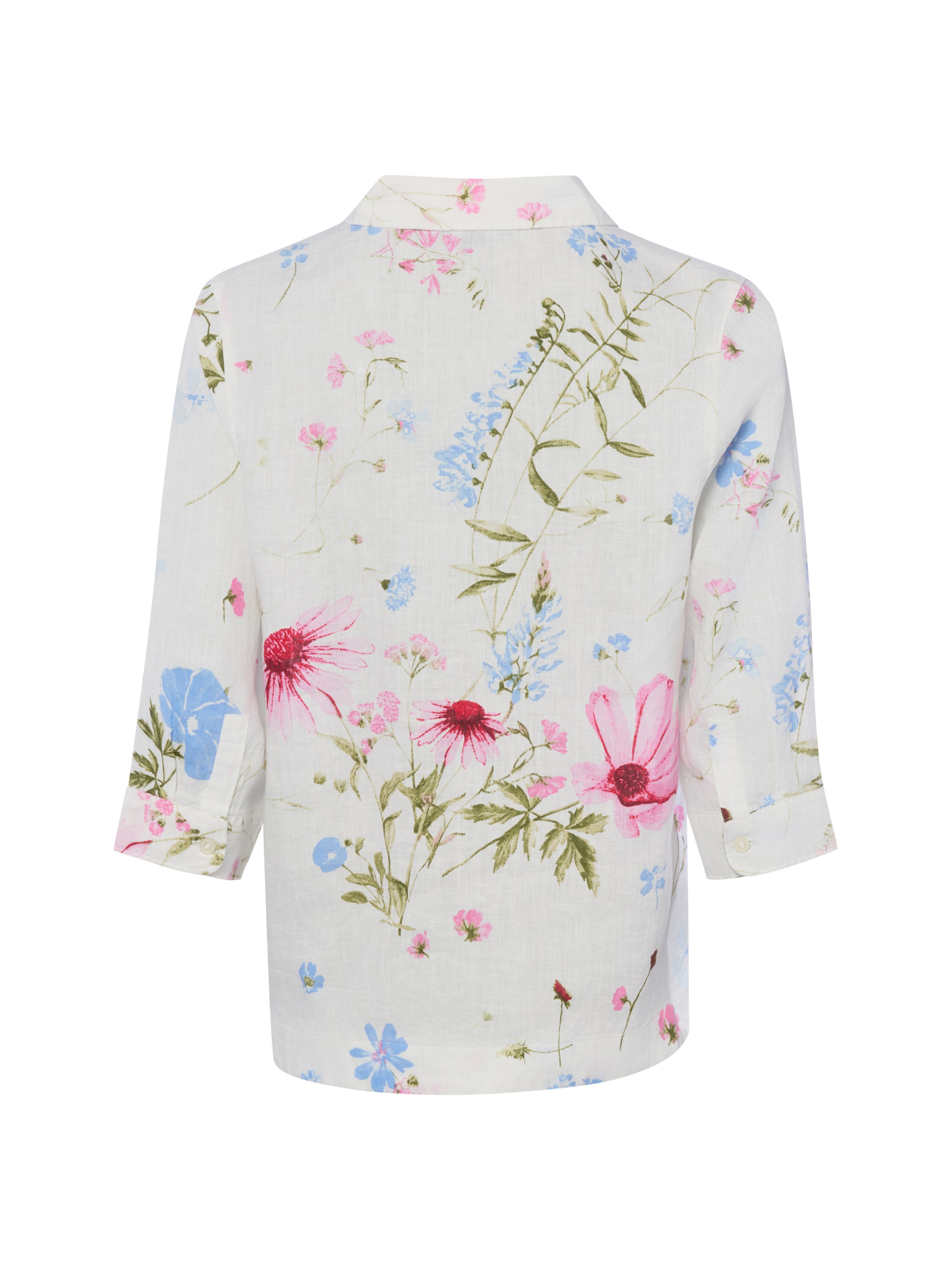 Franco Callegari Blouse in White