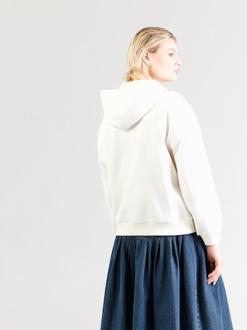 VANS Sweatshirt in Weiß