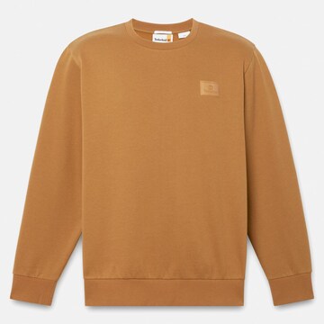 TIMBERLAND Sweatshirt in Brown