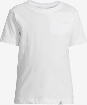 New Life T-Shirt in Weiß: predná strana