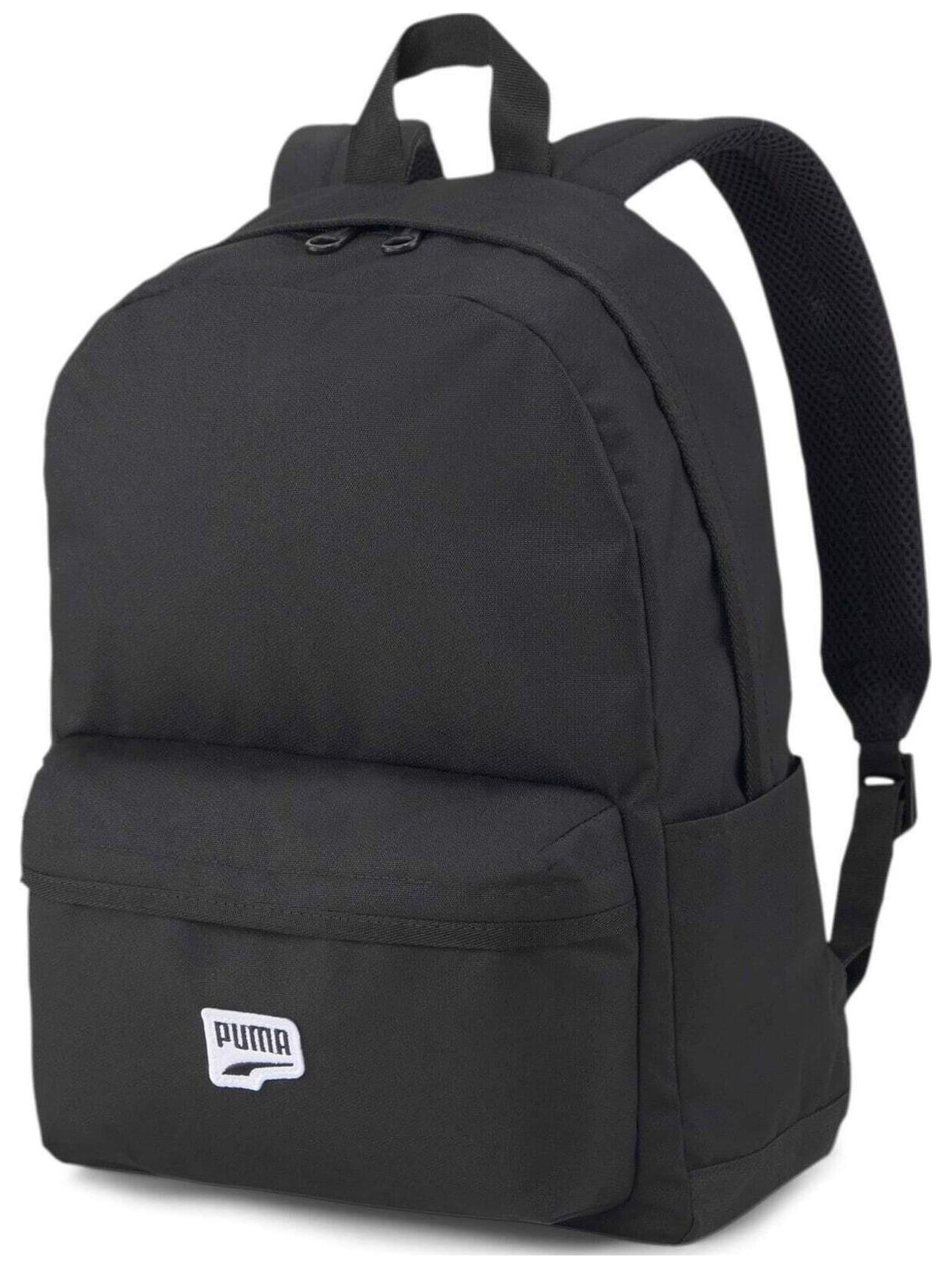PUMA - Mochila 'Puma Downtown 17L' en negro