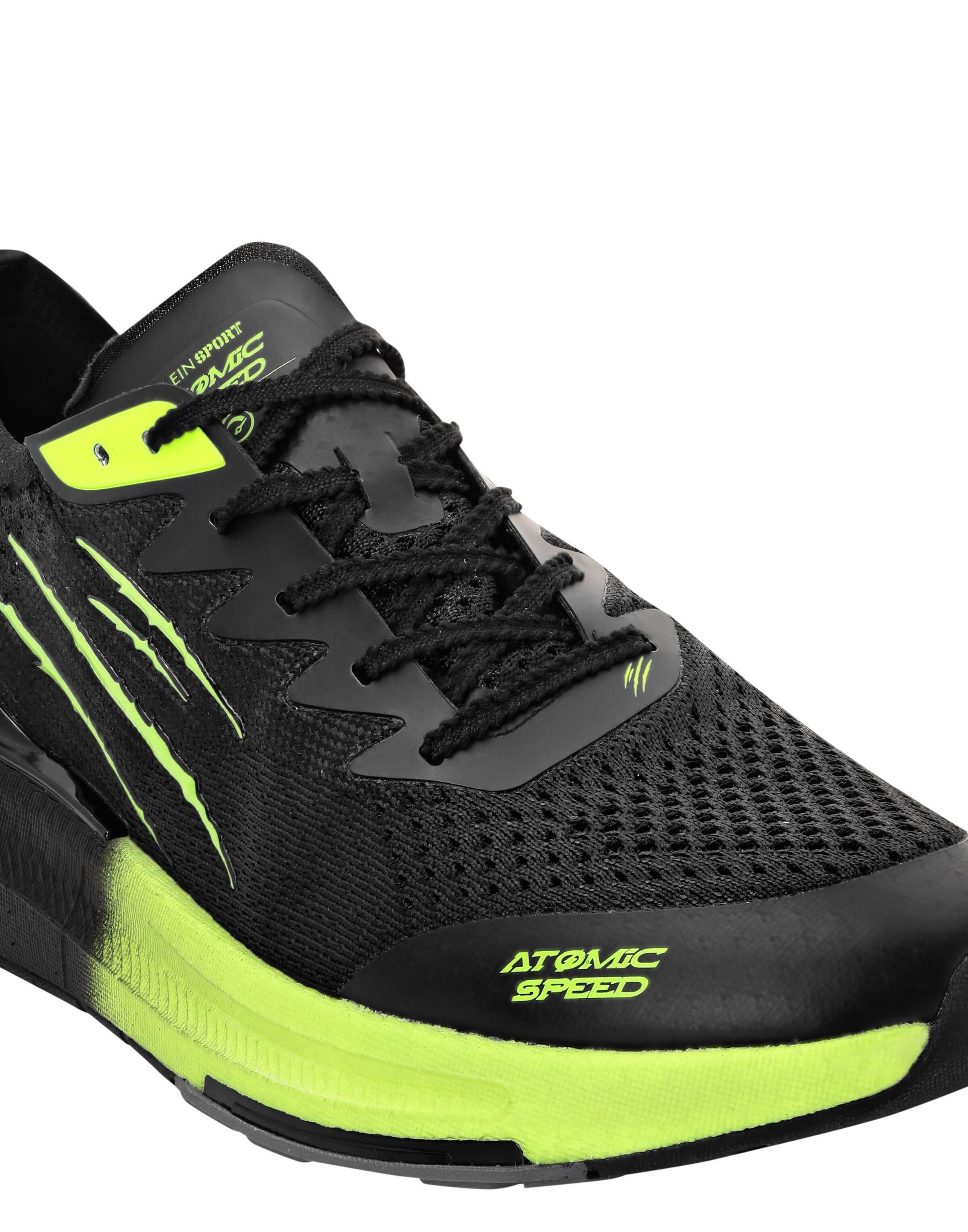Plein Sport - Zapatillas deportivas bajas 'Atomic Speed' en negro