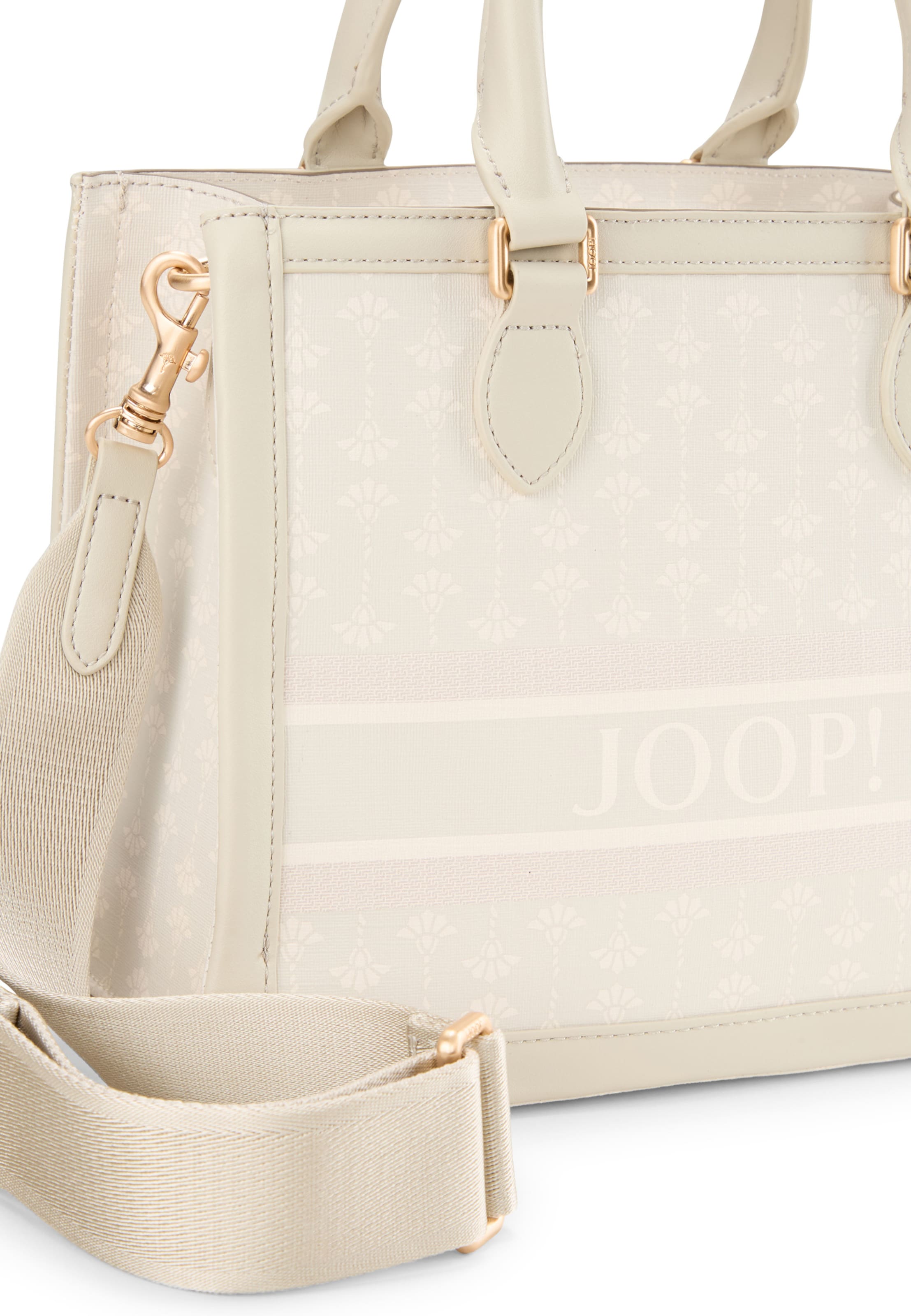 Borsa a mano 'Mazzolino Catena Aurelia' di JOOP! in beige