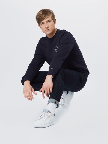 TOMMY HILFIGER Slimfit Džíny 'Bleecker' – modrá