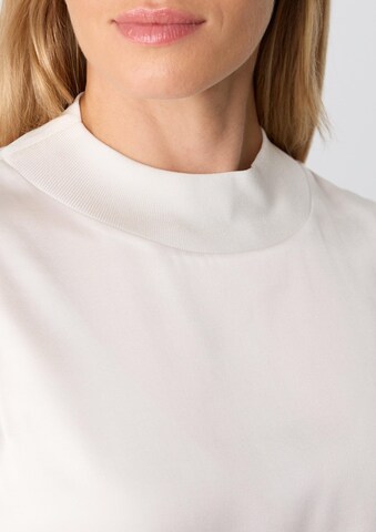 Chemisier COMMA en blanc