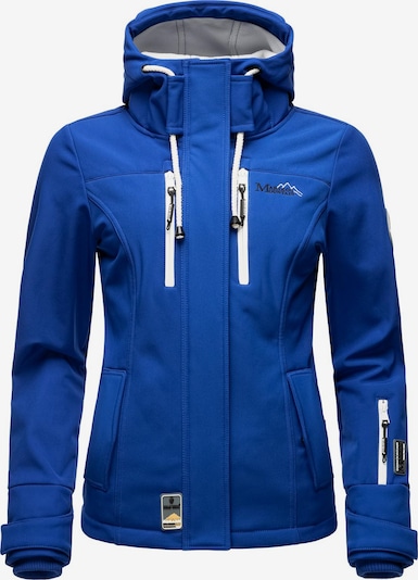 MARIKOO Tehnička jakna 'Kleine Zicke' u kraljevsko plava, Pregled proizvoda