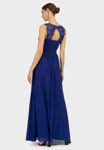 Kraimod - Vestido de festa em azul