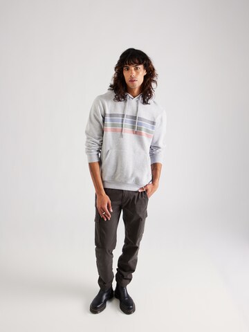 BLEND - Sweatshirt em cinzento