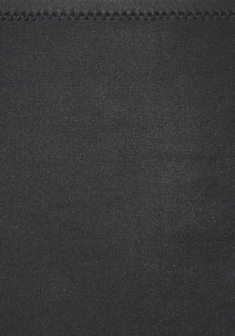 melns Bruno Banani Trijstūra formas Bikini