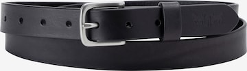 Ceinture LEVI'S ® en noir : devant
