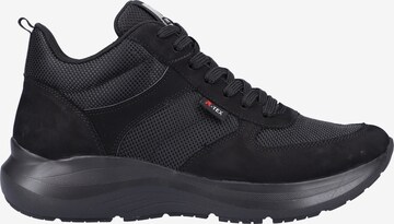 Rieker EVOLUTION High-Top Sneakers '42100' in Black