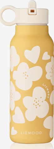 Liewood Trinkflasche 350 ml 'Falk' in Gelb: Vorderseite