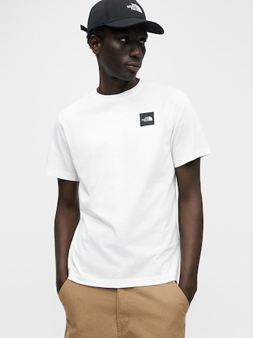 THE NORTH FACE Bluser & t-shirts 'EVOLUTION' i hvid